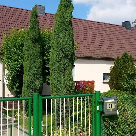 Ferienwohnung Branitz Apartment *