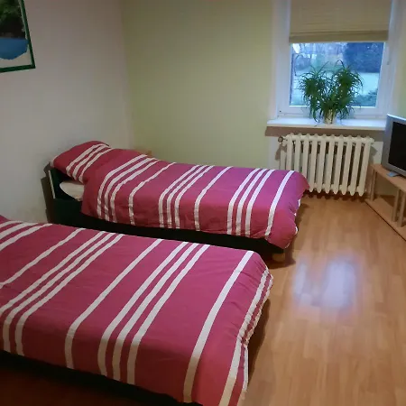 Apartment Ferienwohnung Branitz *