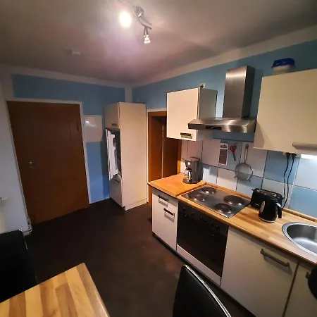 Ferienwohnung Branitz *